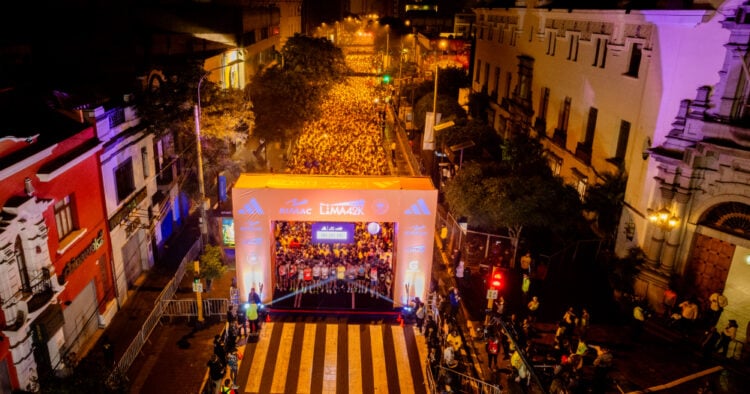El runner peruano, un perfil único con el que todas las marcas quieren conectar 1 PORTAL 49
