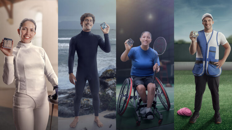 PORTAL SAMSUNG CAMPANA OLYMPICS