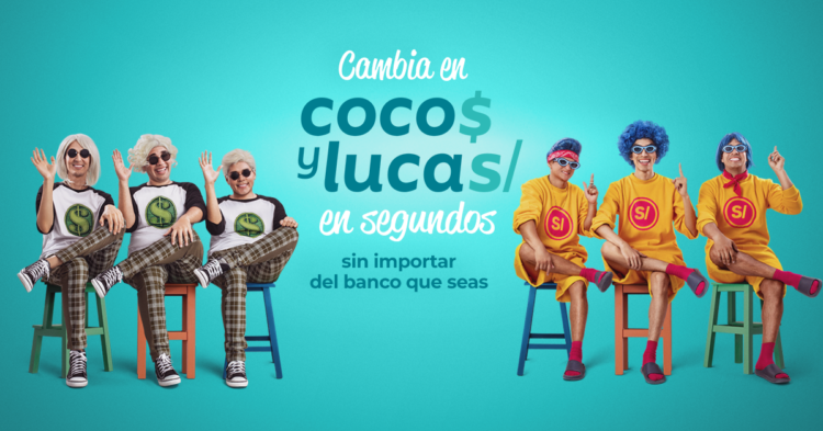 The Juju posiciona a la fintech Cocos y Lucas con una campaña llena de carisma 