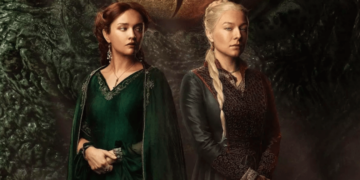 5 ciudades escogen bandos en la promoción de La Casa del Dragón