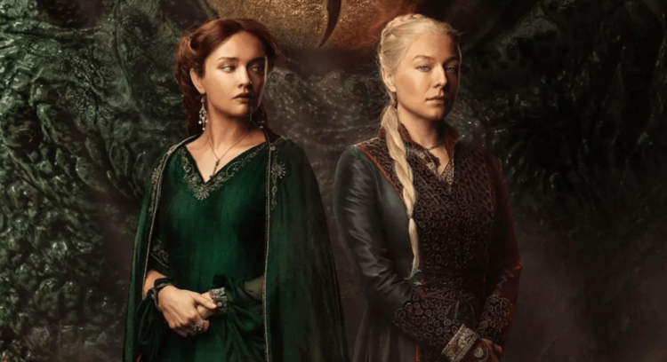 5 ciudades escogen bandos en la promoción de La Casa del Dragón