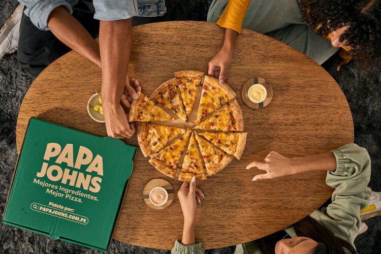 Esta es la razón por la que Papa John’s pintó sus locales de amarillo 1 Esta es la razón por la que Papa John’s pintó sus locales de amarillo