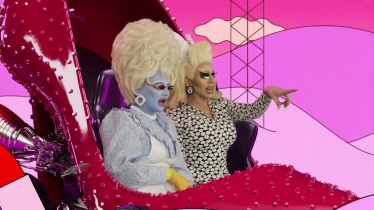YouTube lanza Yoodle dedicada al Drag en el marco del mes del orgullo 1 YouTube lanza Yoodle dedicada al Drag en el marco del mes del orgullo