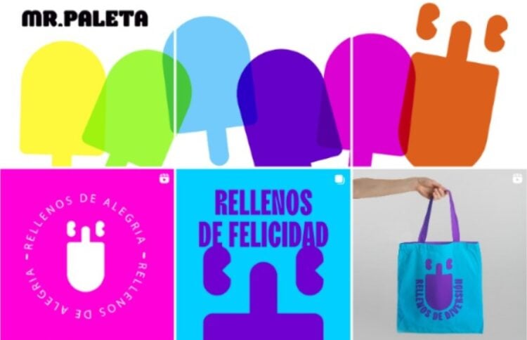 Rebranding de Mr. Paleta: Un nuevo logo para una nueva era