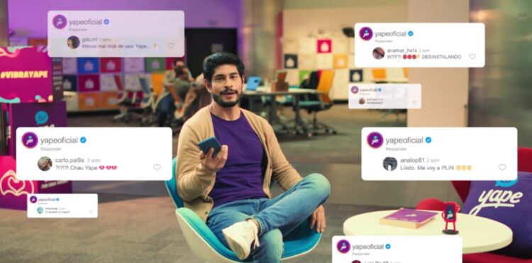 El mensaje de Yape para los “Haters de la Inclusión” en el Mes del Orgullo 1 El mensaje de Yape para los “Haters de la Inclusión” en el Mes del Orgullo