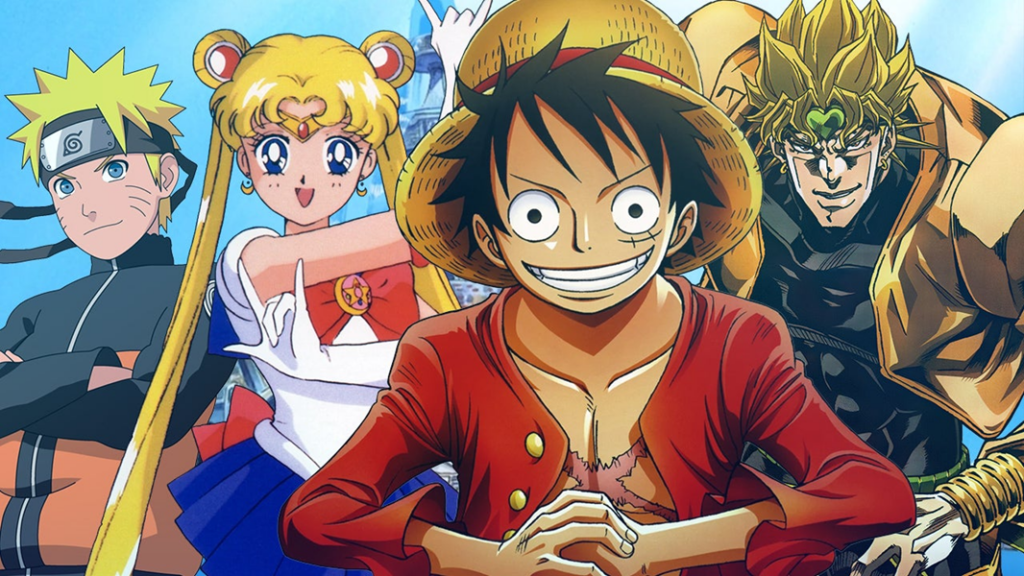 ANIME MARCAS
