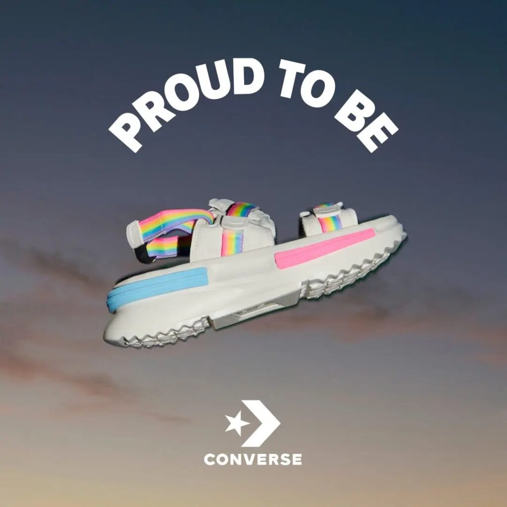 "Proud to Be 2024": Converse presenta su colección de zapatillas inspirada en la comunidad 2SLGBTQIA+ 4 bfb0b053 5bb2 466d aa8d 737683a82d19