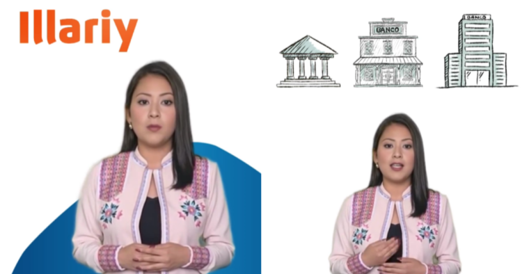 San Marcos y el BCP lanzan programa sobre educación financiera para la comunidad quechuahablante 1 San Marcos y el BCP lanzan programa sobre educación financiera para la comunidad quechuahablante