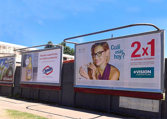 Audiencias OOH: más de 6 millones de limeños estuvieron expuestos a publicidad exterior en 2023 1 limeños publicidad exterior