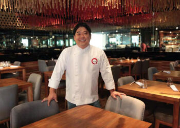 El restaurante peruano Maido es uno de los 5 mejores del mundo