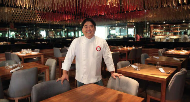 El restaurante peruano Maido es uno de los 5 mejores del mundo