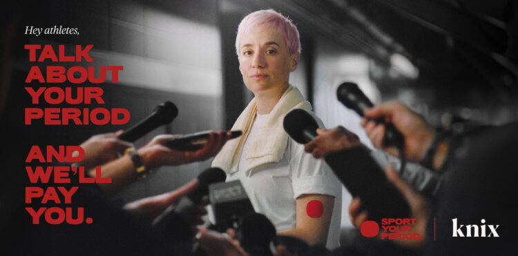 Marca de moda pagará a atletas que hablen sobre su menstruación durante los Juegos Olímpicos París 2024 1 07122024 SYP SubmissionPortalBanner Desktop