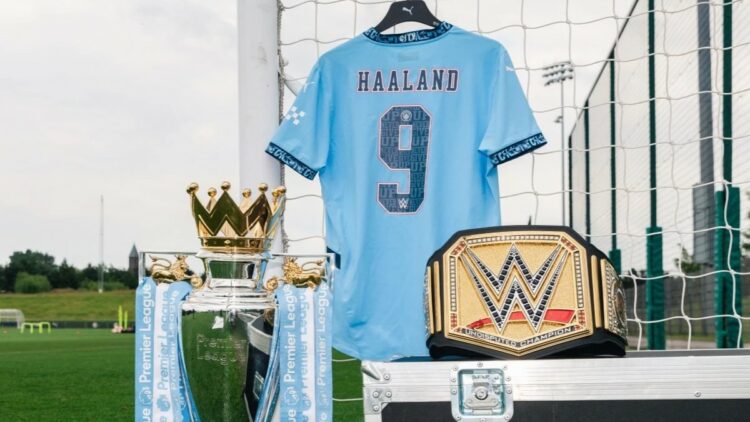 Manchester City y la WWE se unen para lanzar una exclusiva colección de camisetas 1 09fee990 5398 4ec1 9e20 394a8a8b3a1d