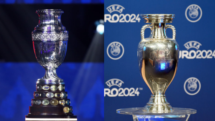 Copa América vs. Eurocopa: ¿Cuál de los dos torneos reparte más dinero al campeón? 1 110624 calendario Copa America y Eurocopa 2024 getty