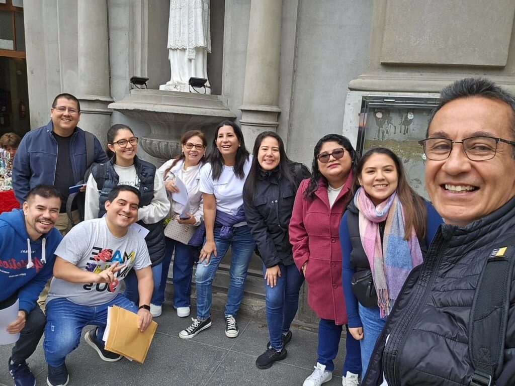 Consumer Truth culmina con éxito la primera edición del Bootcamp Internacional "Insights con Calle" 2 3333 1