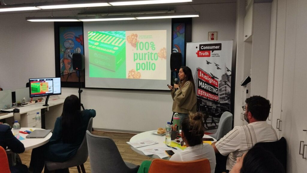 Consumer Truth culmina con éxito la primera edición del Bootcamp Internacional "Insights con Calle" 5 4444