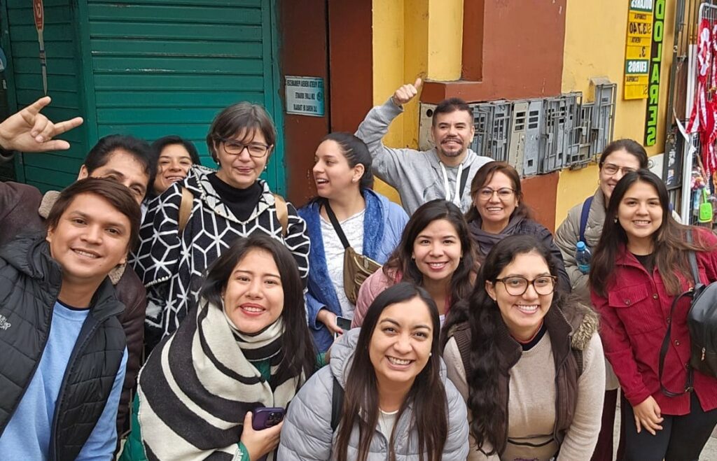 Consumer Truth culmina con éxito la primera edición del Bootcamp Internacional "Insights con Calle" 4 5555
