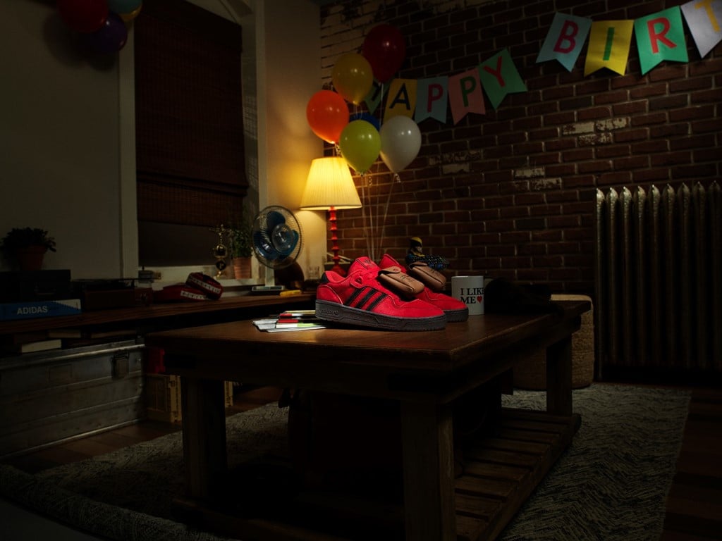 Adidas lanza una colección exclusiva inspirada en 'Deadpool & Wolverine' 2 672506 v2