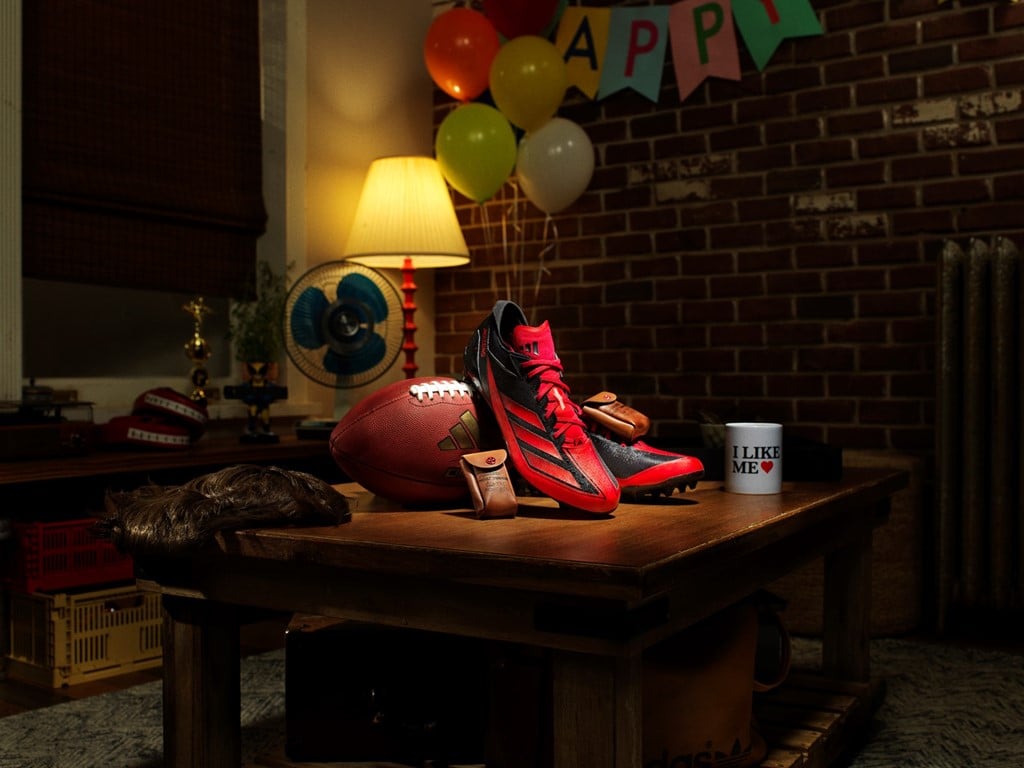 Adidas lanza una colección exclusiva inspirada en 'Deadpool & Wolverine' 3 672508