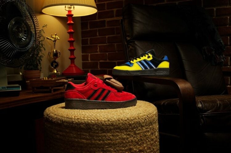 Adidas lanza una colección exclusiva inspirada en 'Deadpool & Wolverine' 1 672510 v2