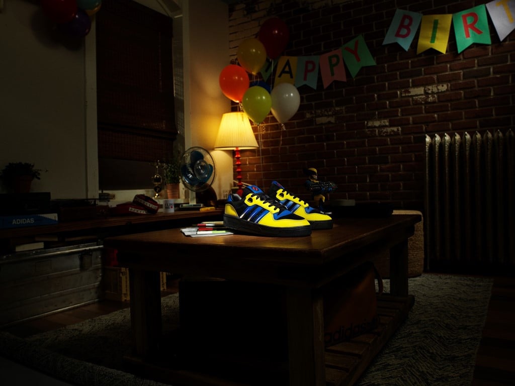 Adidas lanza una colección exclusiva inspirada en 'Deadpool & Wolverine' 5 672518 v2