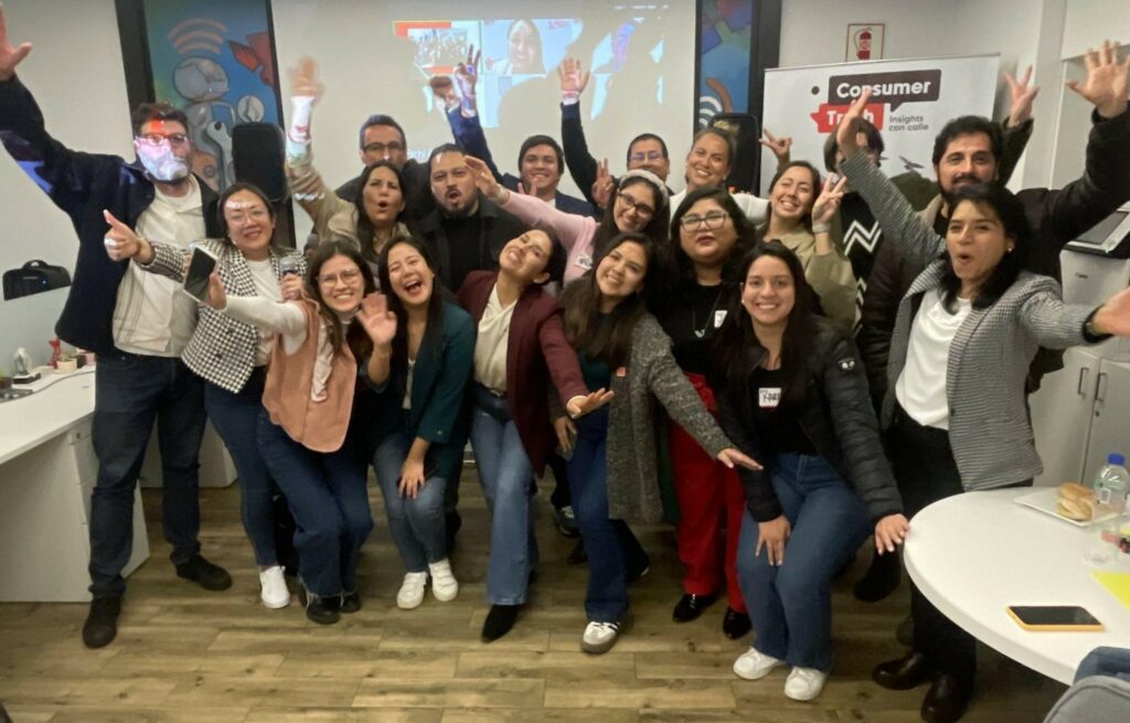 Consumer Truth culmina con éxito la primera edición del Bootcamp Internacional "Insights con Calle" 3 7777