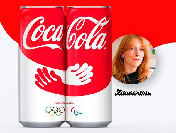 Los abrazos son el centro de la edición especial de Coca-Cola para los Juegos Olímpicos de París 2024 3 Coca-Cola Juegos Olímpicos