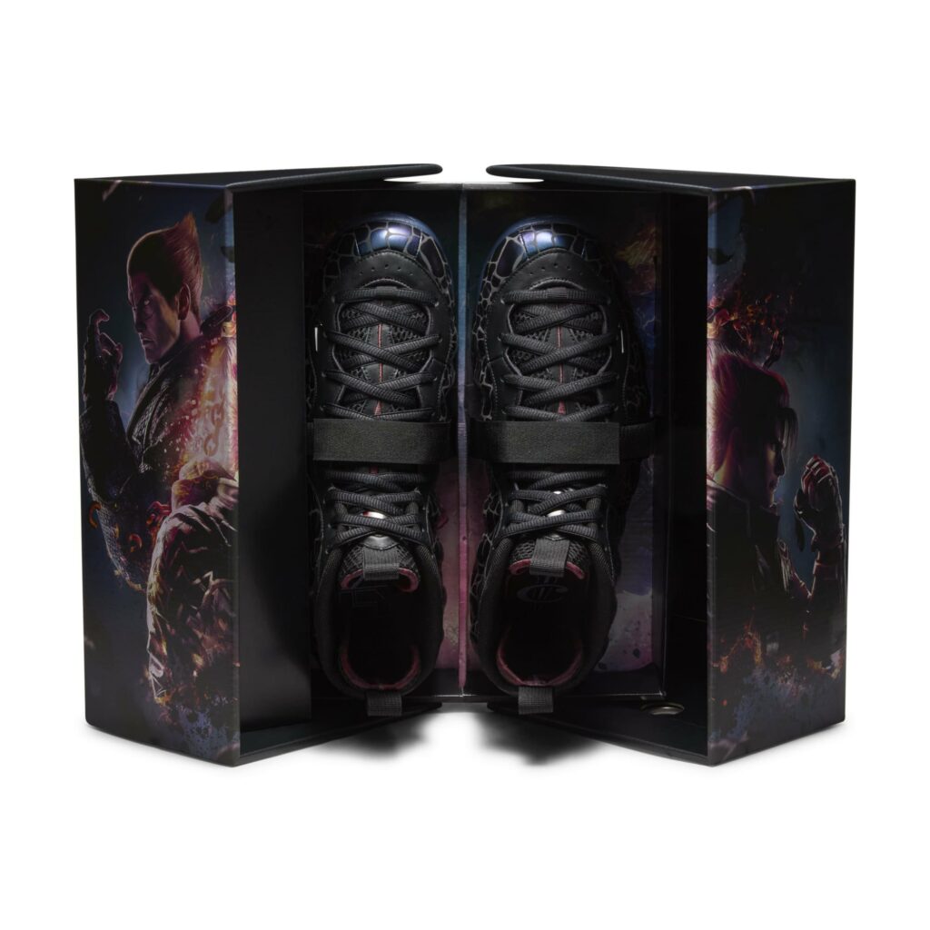 'Tekken 8' y Nike se unen para lanzar una nueva colección de zapatillas inspiradas en 'Kazuya' y 'Jin' 2 GR rw6AaoAA0oFU
