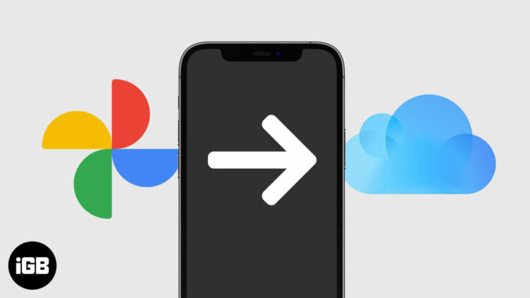 Google Photos e iCloud se unen para facilitar la transferencia de fotos y videos 1 How to Trans fer Pho tos from Google Pho tos to iCloud