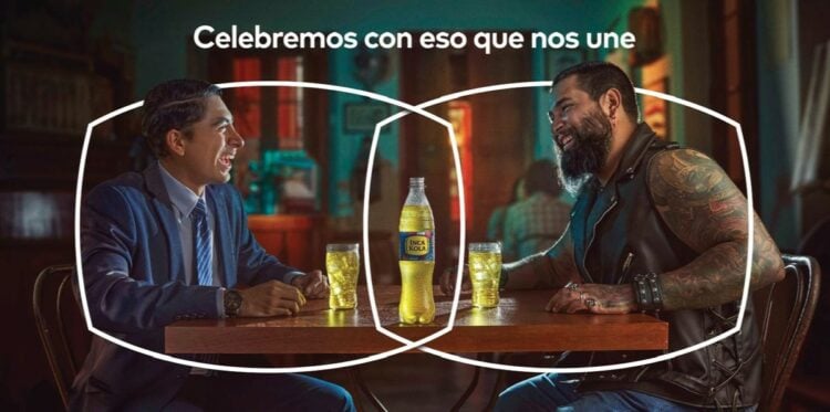 Inca Kola lanza nueva campaña que busca unir a los peruanos por estas Fiestas Patrias 1 IK 01