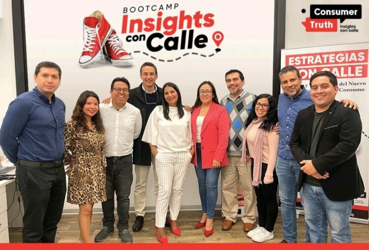Consumer Truth culmina con éxito la primera edición del Bootcamp Internacional "Insights con Calle" 1 Imagen de WhatsApp 2024 08 02 a las 10.43.06 21064e2a copia
