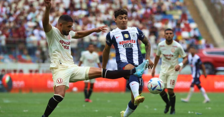 Clásico del fútbol peruano: ¿qué acciones de marketing habrá en el Estadio Monumental? 1 PORTAL 2 6