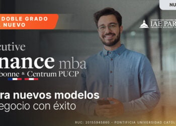 Nueva alianza educativa: CENTRUM PUCP y La Universidad de La Sorbonne presentan doble grado en Finanzas