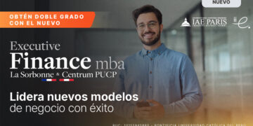Nueva alianza educativa: CENTRUM PUCP y La Universidad de La Sorbonne presentan doble grado en Finanzas 3 Nueva alianza educativa: CENTRUM PUCP y La Universidad de La Sorbonne presentan doble grado en Finanzas