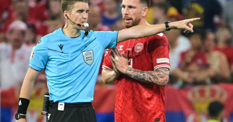 ¿Sabías que puedes comprar el uniforme que usan los árbitros de la Eurocopa 2024? 1 PORTAL 30 1