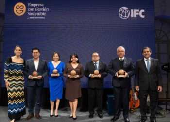 Industria San Miguel recibe nuevamente el distintivo de “Empresa Socialmente Responsable”