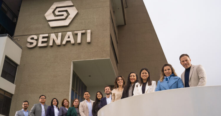 SENATI escoge a Carat como partner de agencia de medios 1 PORTAL 41