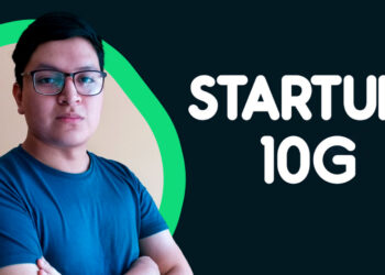 Startup Perú 10G
