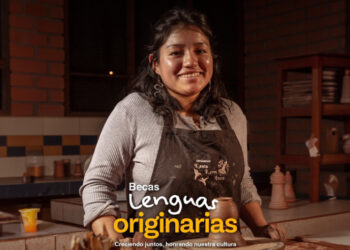 Fundación Romero promueve la educación inclusiva con su programa “Becas Lenguas Originarias”