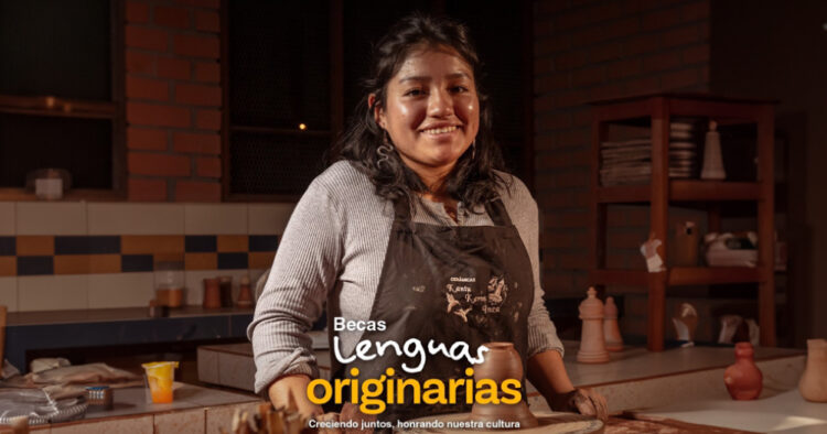 Fundación Romero promueve la educación inclusiva con su programa “Becas Lenguas Originarias”