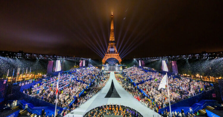 ¿Qué marca retiró su auspicio de los Juegos Olímpicos y Paralímpicos París 2024? 1 PORTAL 55