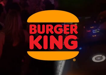 El CM de Burger King transmitió en vivo una fiesta por error y esta fue la respuesta de la marca 10 Burger King transmitió fiesta