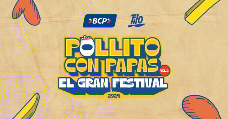 PORTAL BCP POLLITO CON PAPAS