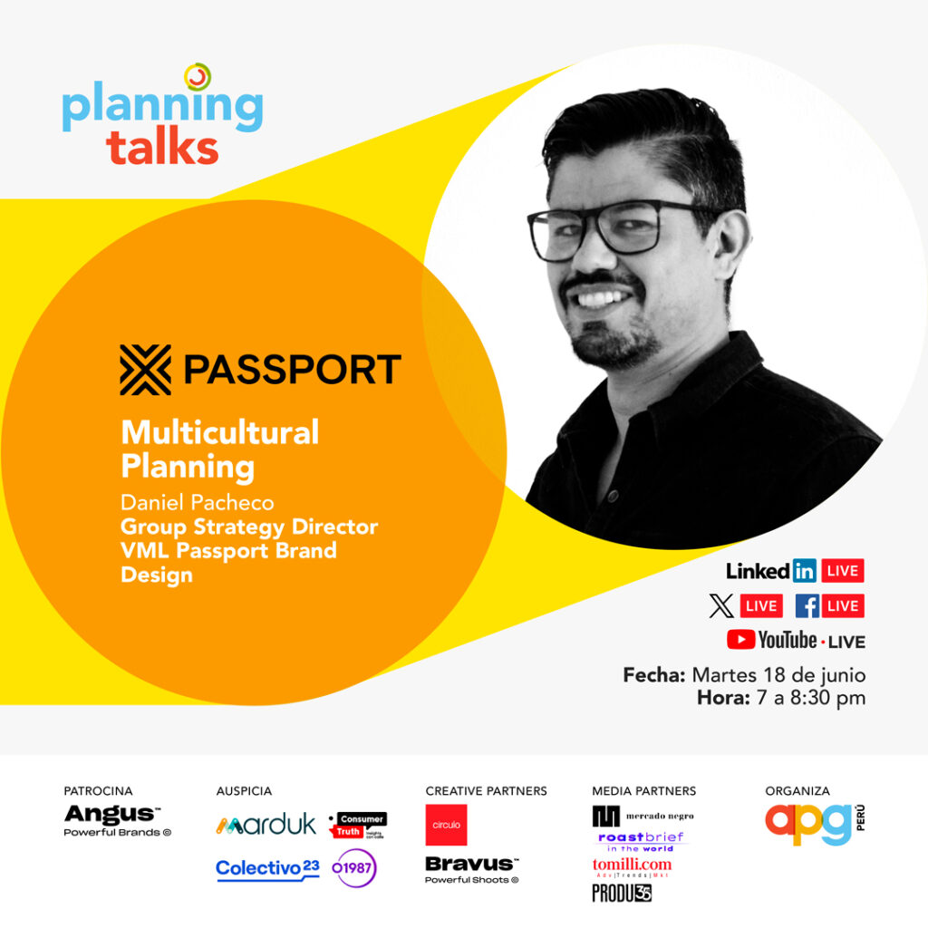 APG Perú llevó a cabo con éxito la edición #52 de los Planning Talks 2 Planning Talks 52 1 Square 1