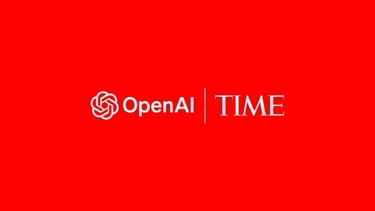 OpenAI firma un acuerdo con TIME para poder acceder a más de 100 años de archivo editorial 1 TIME 1