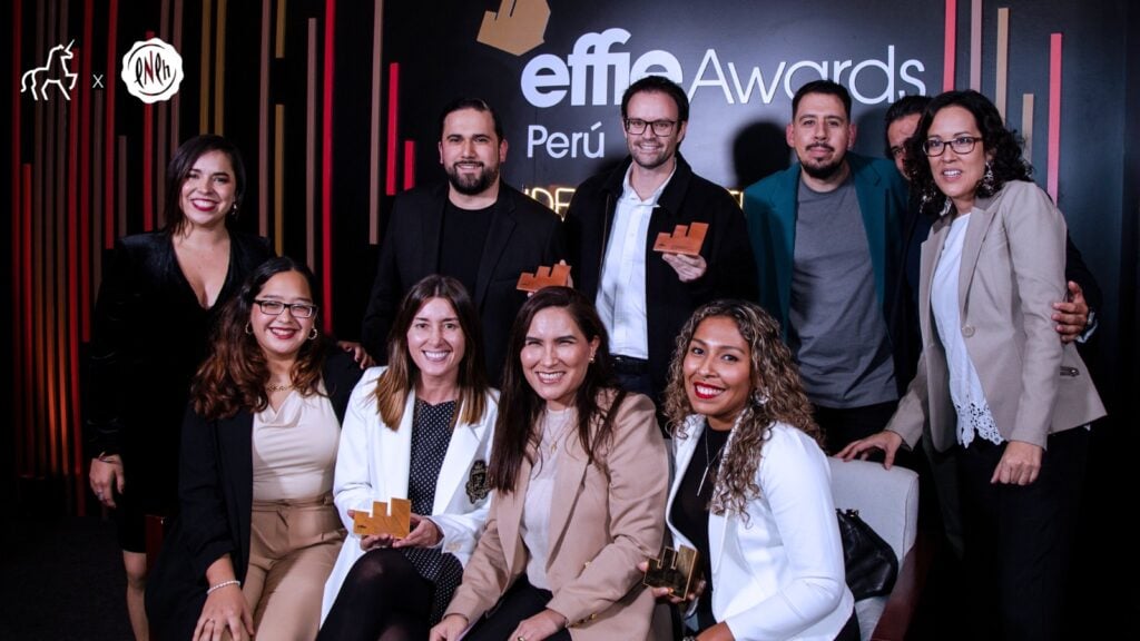 Las campañas premiadas incluyen trabajos para Pícaras de la Compañía Nacional de Chocolates de Perú, parte del Grupo Nutresa y 360º Gamer de Industrias San Miguel, destacándose por su creatividad y efectividad en el mercado. 
