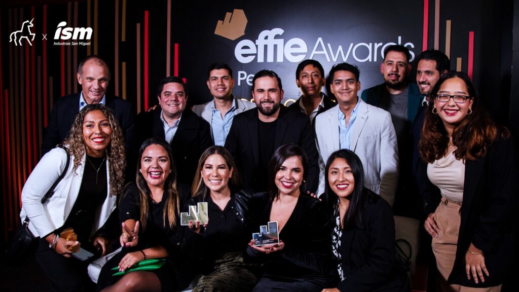 Las campañas premiadas incluyen trabajos para Pícaras de la Compañía Nacional de Chocolates de Perú, parte del Grupo Nutresa y 360º Gamer de Industrias San Miguel, destacándose por su creatividad y efectividad en el mercado. 