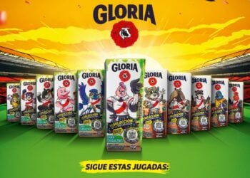 Gloria lanza álbum de realidad aumentada para dar a conocer especies en peligro de extinción