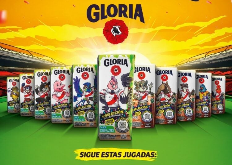 Gloria lanza álbum de realidad aumentada para dar a conocer especies en peligro de extinción 1 Gloria lanza álbum de realidad aumentada para dar a conocer especies en peligro de extinción