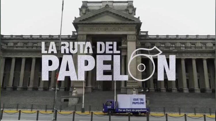 Paracas: "Hay quienes en vez de hacer un buen papel, hacen papelones"